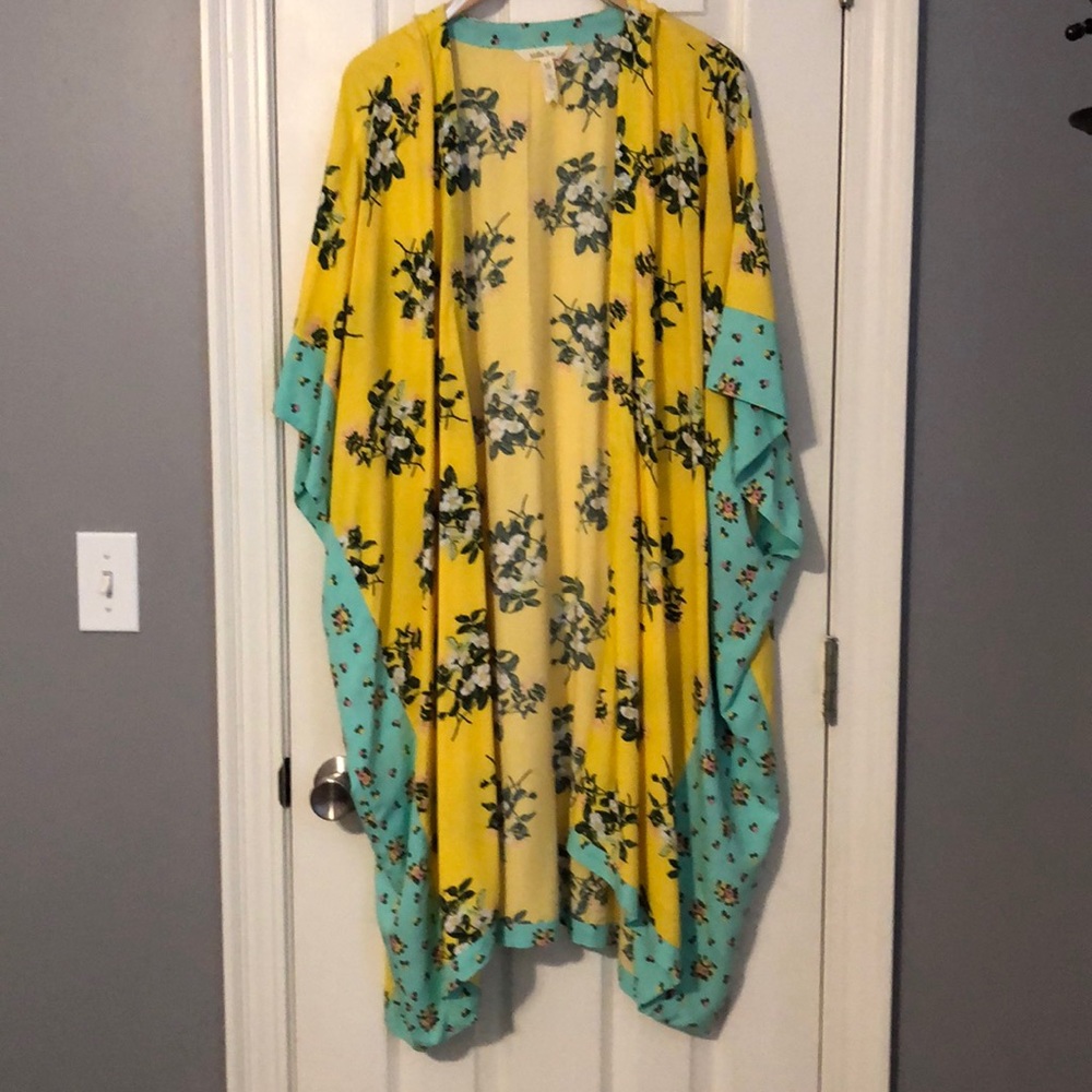 Matilda Jane What a Catch Kimono